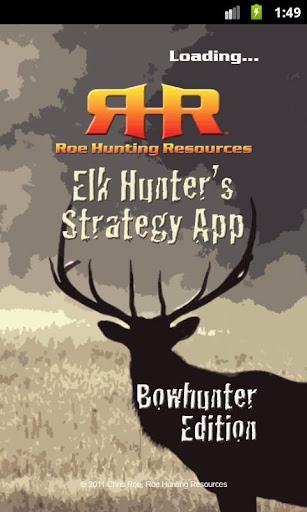 Elk Hunter's Strategy App