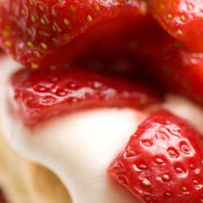 Strawberry shortcake
