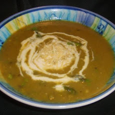 Creamy Asparagus Soup