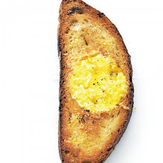 Scrambled Egg in the Hole