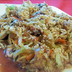 Speedy Chinese Chicken