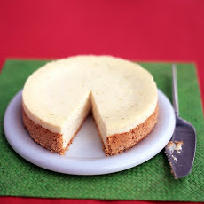 Margarita Cheesecake