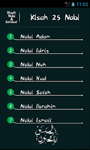 How to mod Kisah Nabi dan Sahabat Islam 1.0 unlimited apk for bluestacks
