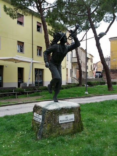 Statua al Bersagliere