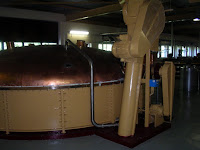 Caol Ila Mash Tun