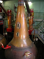 Lagavulin Pot Still