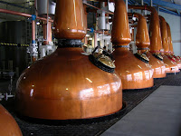 Laphroaig Pot Stills
