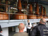 Laphroaig Pot Stills