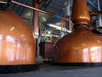 Laphroaig Pot Stills