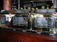 Laphroaig Spirit Safe