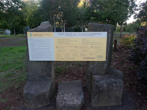CCC Contributions Monument 