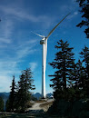 Grouse Mountain Windmill