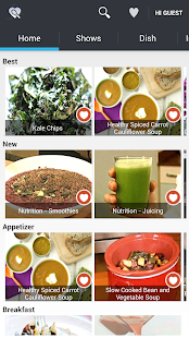 How to install Healthy Food by ifood.tv 1.4 mod apk for pc