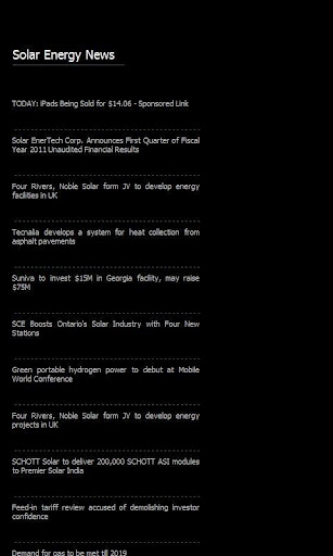 免費下載新聞APP|Solar Energy News app開箱文|APP開箱王