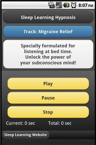 Migraine Relief