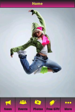 Hip Hop Dance