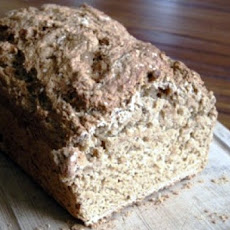Super Vegan Beer Bread