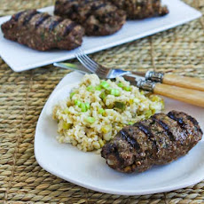 Hamburger Kebabs