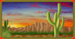 Desert Scene 