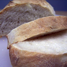 Sourdough French Bread