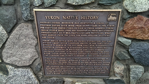 Yukon Native History