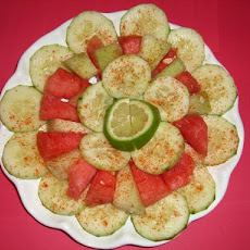 Mexican-Style Fruit Salad