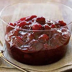 Holiday Cranberry Sauce