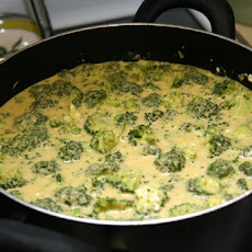 Creamy Broccoli Cabbage