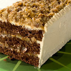 German Chocolate Cake Recipe