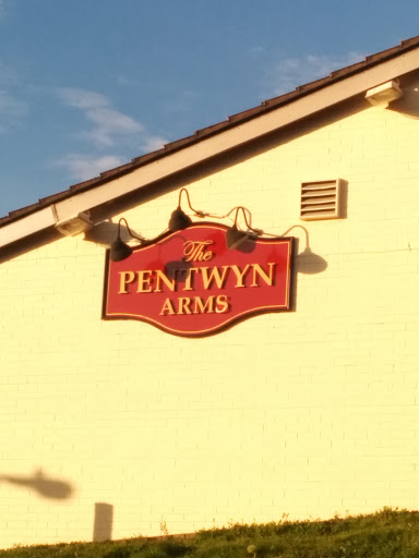 Pentwyn Arms Pub