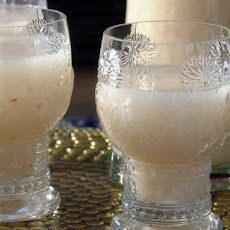 Thai Agua Fresca: Coconut-Lychee-Lemongrass Cooler