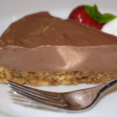 Coffee Liquor Chocolate Cheesecake