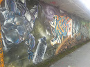 Spaceman Graffiti