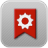 Bookmarks Widget mobile app icon