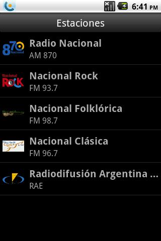 Radio Nacional Argentina