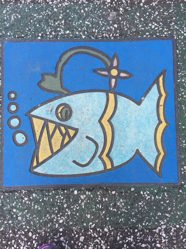 Fish Plate - サカナのプレート