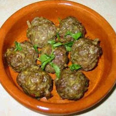 Spicy Indian Kofta
