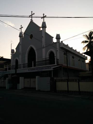 St Thomas Orthodox Church Kumarapuram