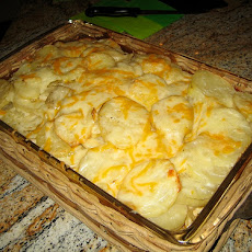 EZ Cheesy Potatoes