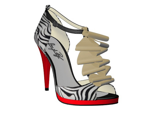 I Designed My Perfect Shoes!