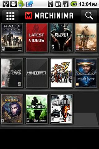 【免費娛樂App】Machinima-APP點子