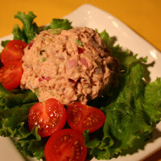 Sunday's Healthy, Yummy, Real Tuna Salad - for Tuna Salad, Melt