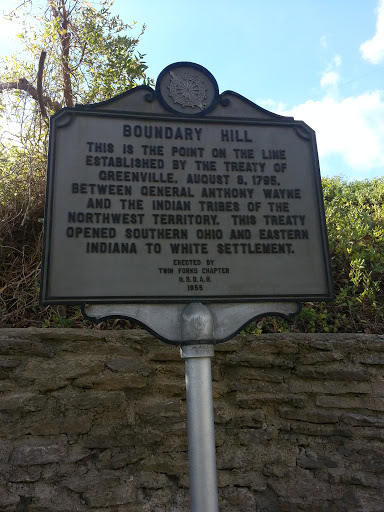 Boundary Hill