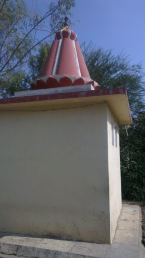 Temple in Kamathi Pura