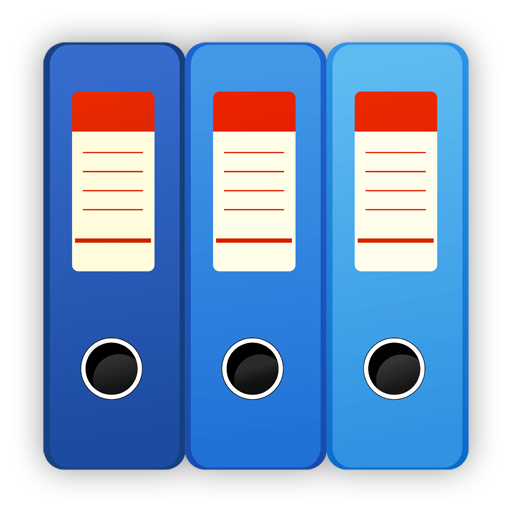 Zenfield File Manager LOGO-APP點子