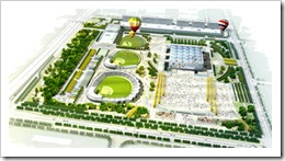 Beijing Wukesong Sports Center Baseball Field-5