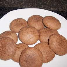 Nutella Fudge Bonbons