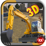 Excavator Simulator 3D Digger Apk
