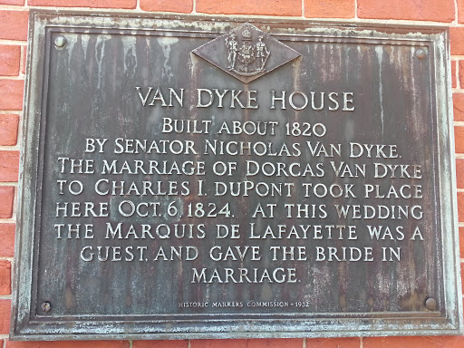 Van Dyke House