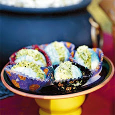 Deviled Green Goblin Eggs